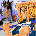 �U�߂�������̕����ɑ務