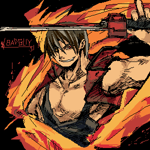 熱くないんですか