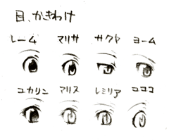 �u�����R�v�̕������ׂ�āu�R�R�R�v�ɂ݂����