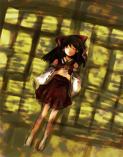 �����I���܂ŐQ�Ă�����