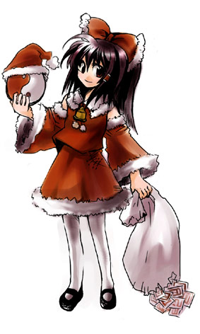 �n���ɃN���X�}�X�d�l